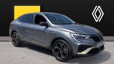 Renault Arkana 1.6 E-Tech full hybrid 145 Engineered 5dr Auto Hybrid Estate